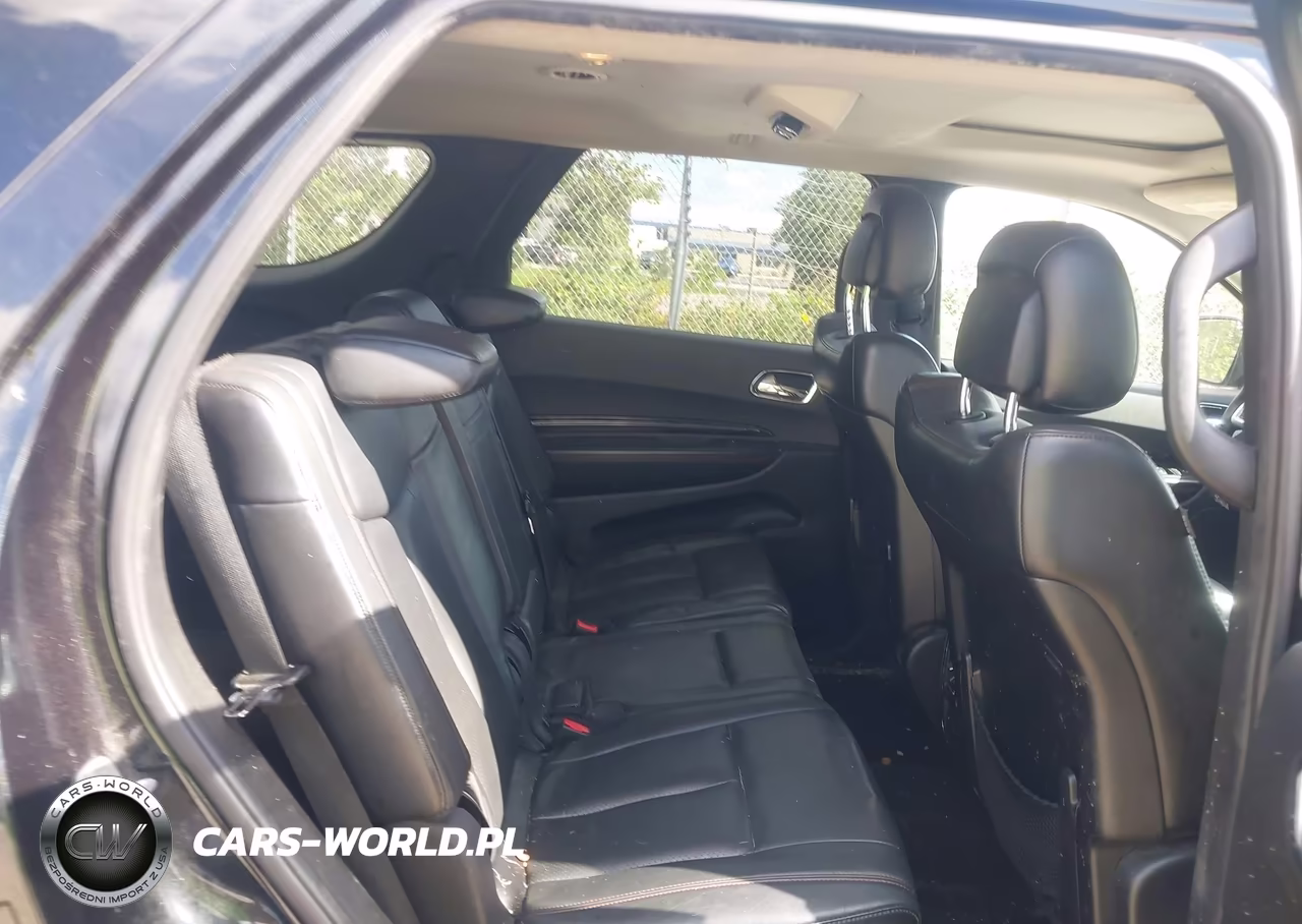 2013 Dodge Durango R-T VIN:1C4SDJCT7DC658928 - 8