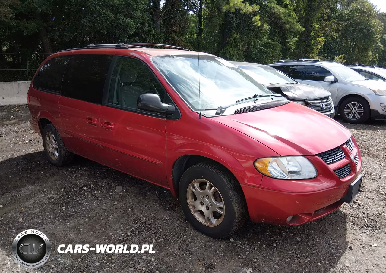 2001 Dodge Grand Caravan Sport