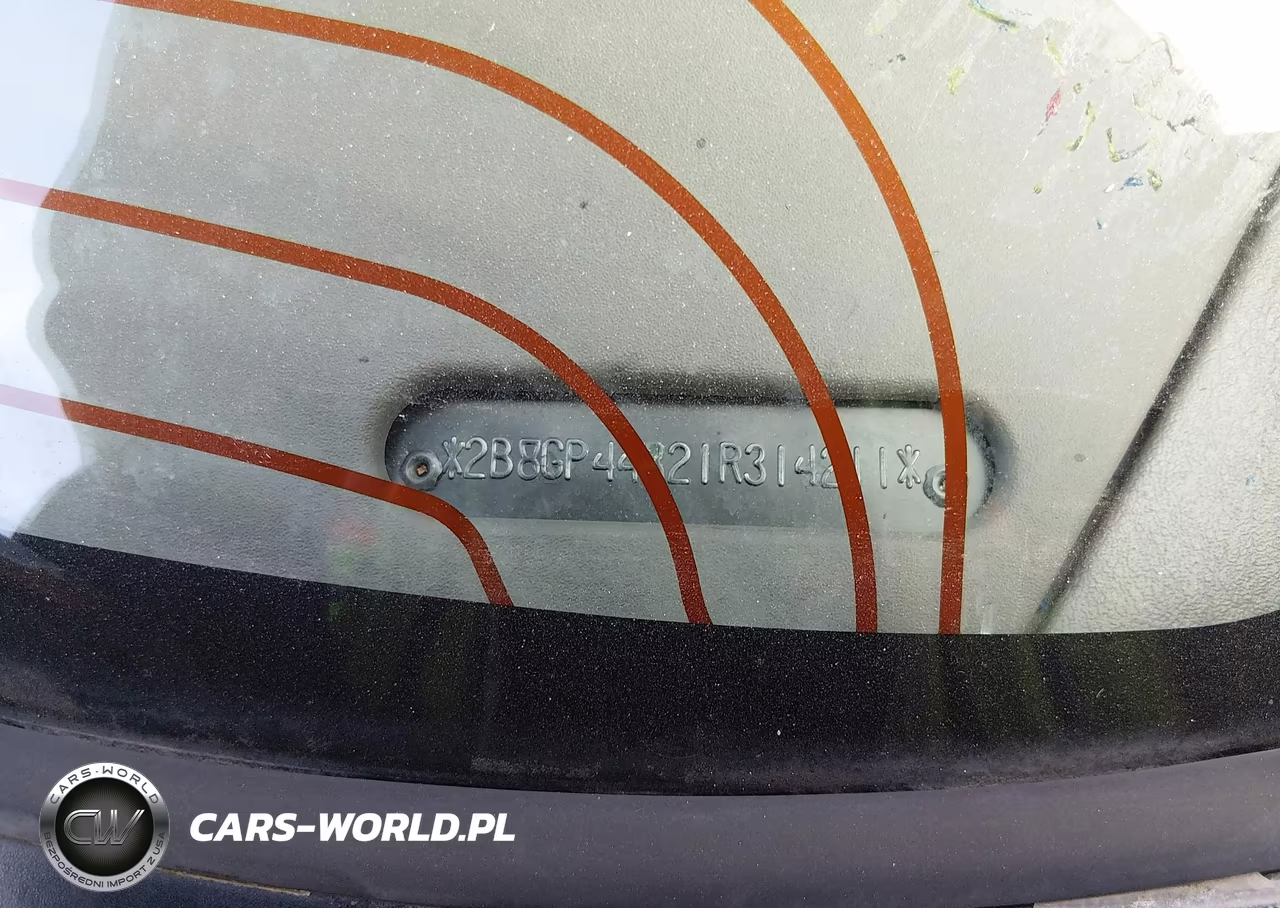 2001 Dodge Grand Caravan Sport VIN:2B8GP44321R314211 - 12