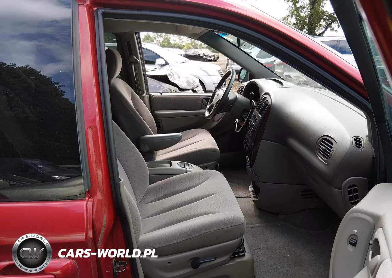 2001 Dodge Grand Caravan Sport VIN:2B8GP44321R314211 - 5