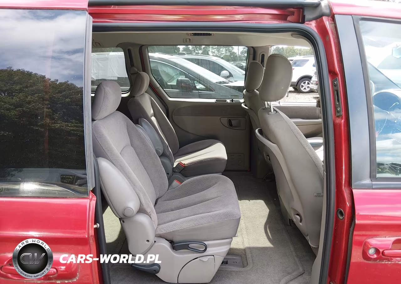 2001 Dodge Grand Caravan Sport VIN:2B8GP44321R314211 - 8
