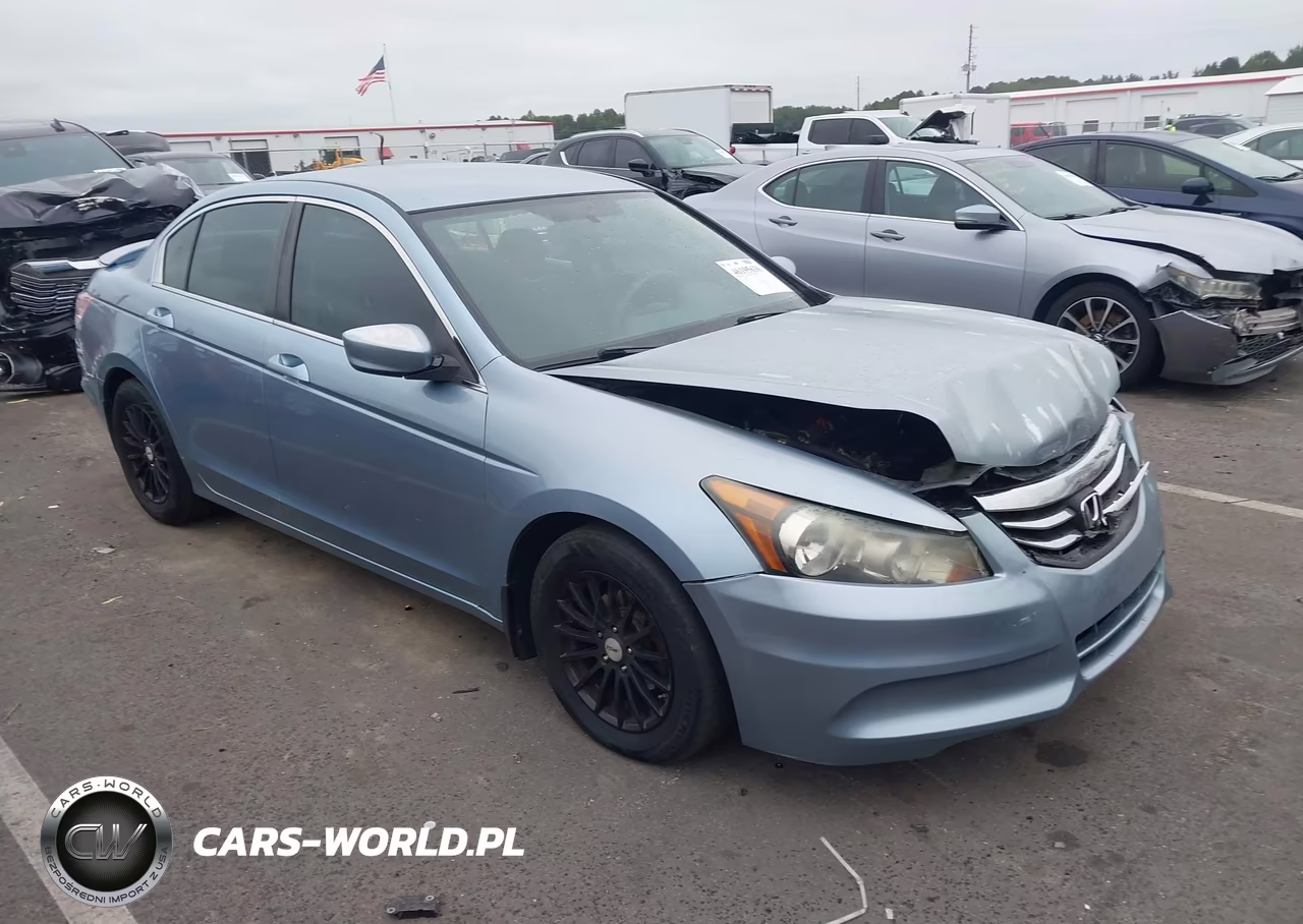 2012 Honda Accord Sdn Lx