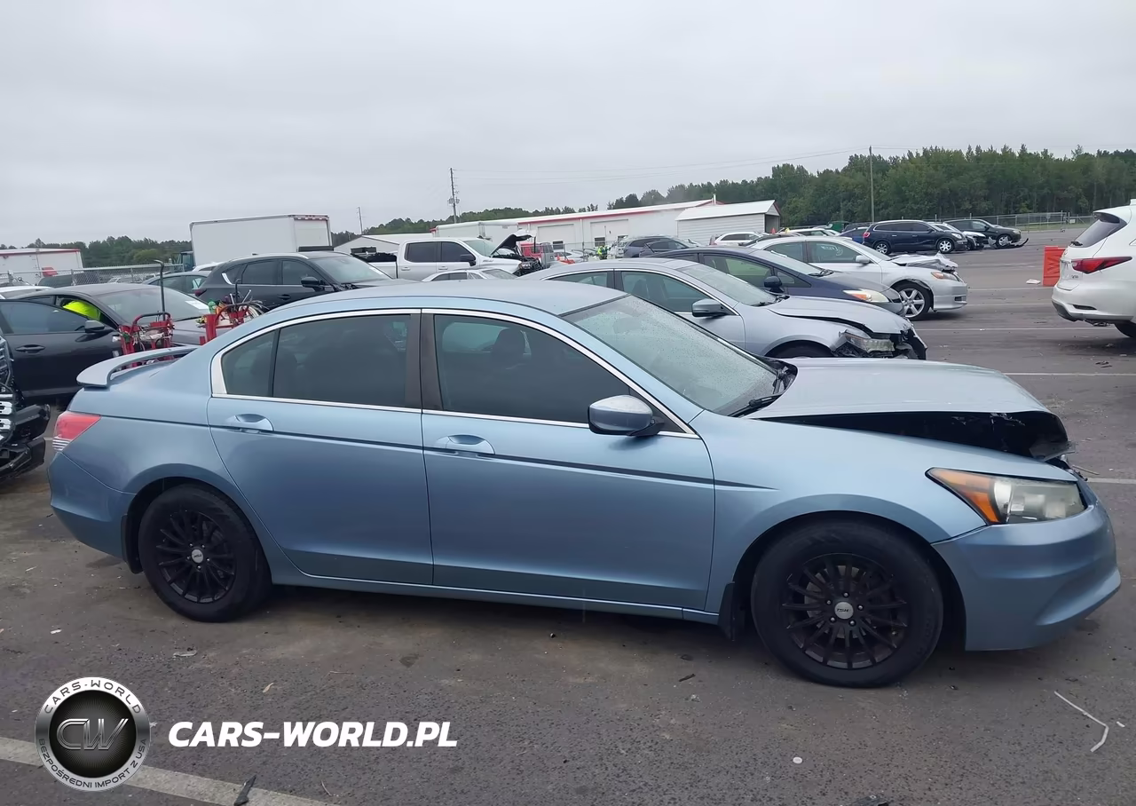 2012 Honda Accord Sdn Lx VIN:1HGCP2F36CA073444 - 13