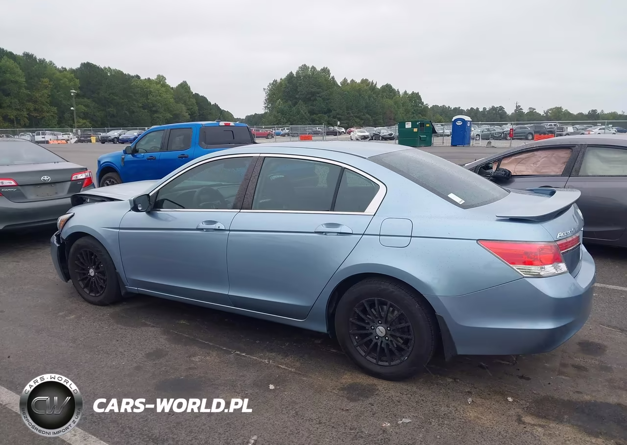 2012 Honda Accord Sdn Lx VIN:1HGCP2F36CA073444 - 14