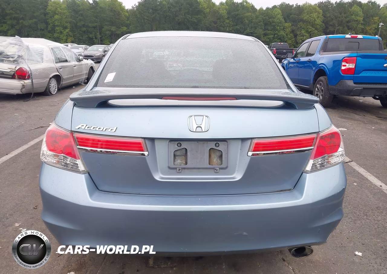2012 Honda Accord Sdn Lx VIN:1HGCP2F36CA073444 - 16