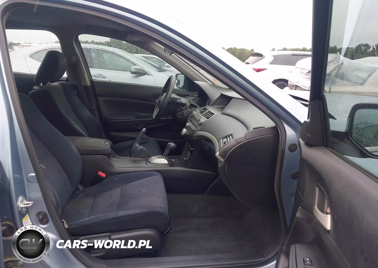 2012 Honda Accord Sdn Lx VIN:1HGCP2F36CA073444 - 5
