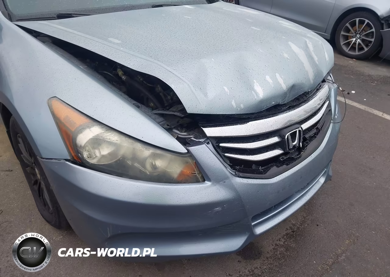 2012 Honda Accord Sdn Lx VIN:1HGCP2F36CA073444 - 6