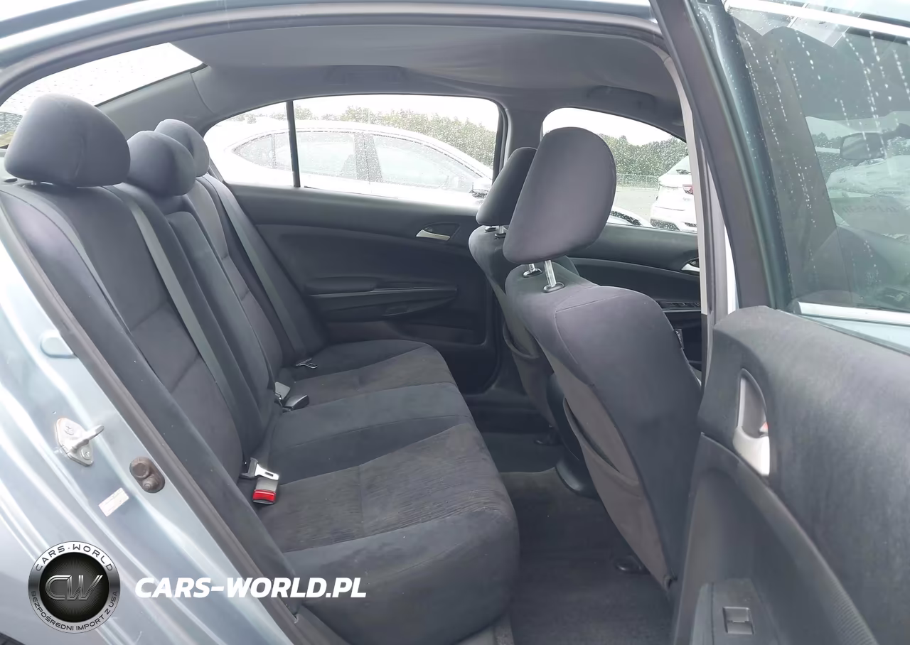 2012 Honda Accord Sdn Lx VIN:1HGCP2F36CA073444 - 8