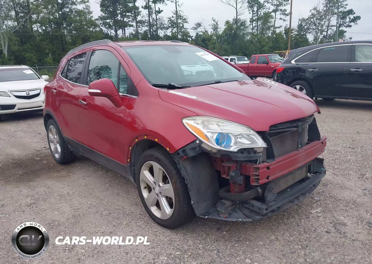 2015 Buick Encore Convenience