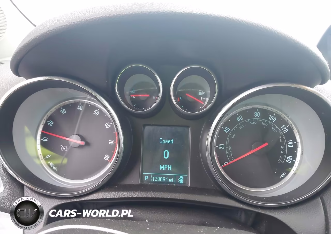 2015 Buick Encore Convenience VIN:KL4CJBSB1FB045878 - 7
