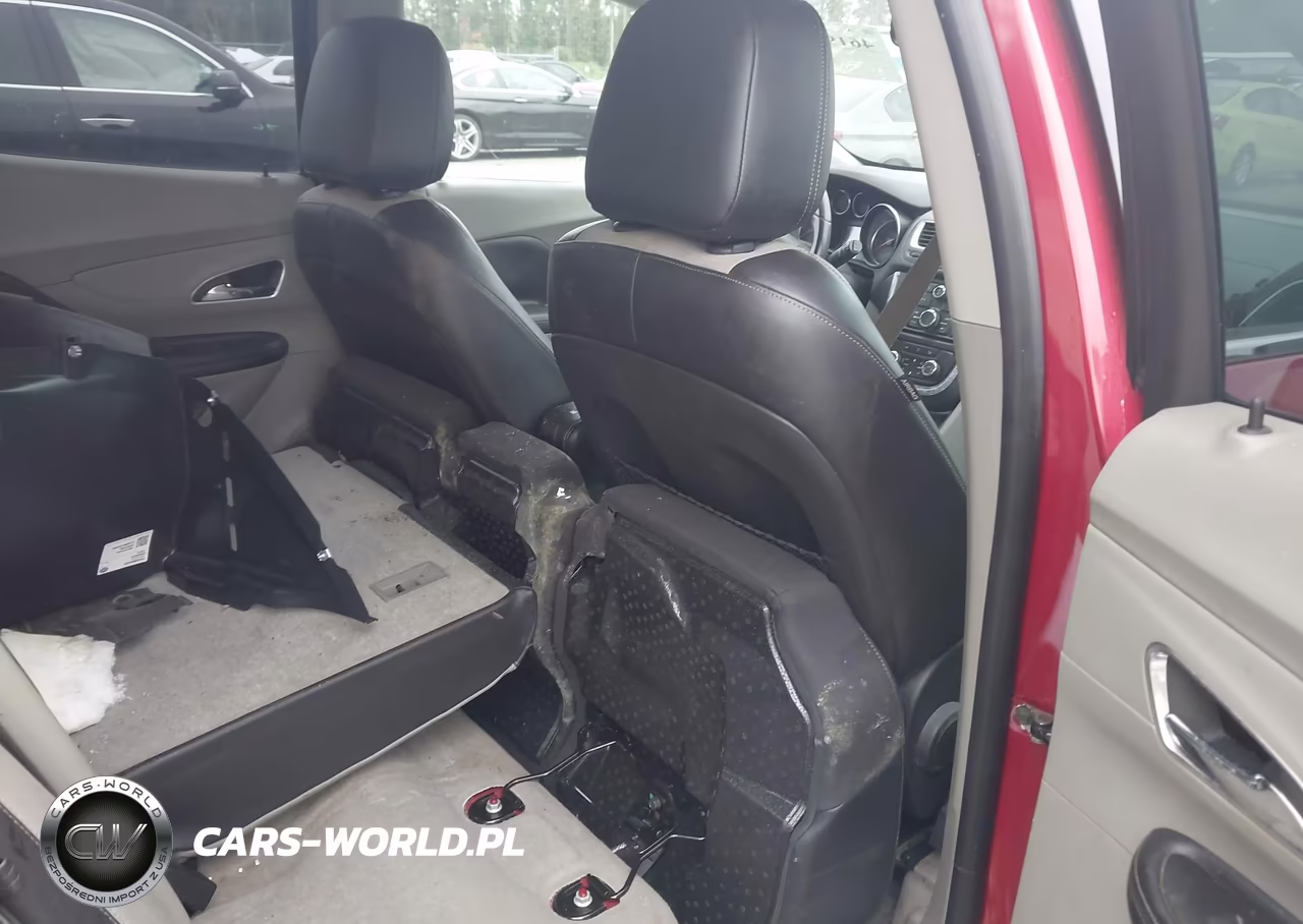 2015 Buick Encore Convenience VIN:KL4CJBSB1FB045878 - 8