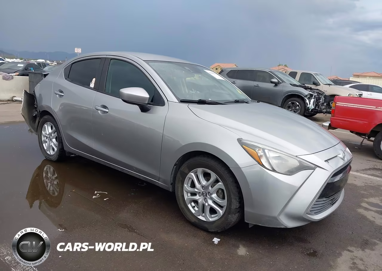 2016 Scion Ia