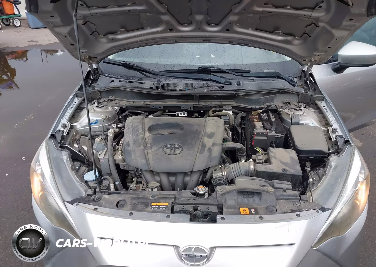 2016 Scion Ia VIN:3MYDLBZVXGY144644 - 10