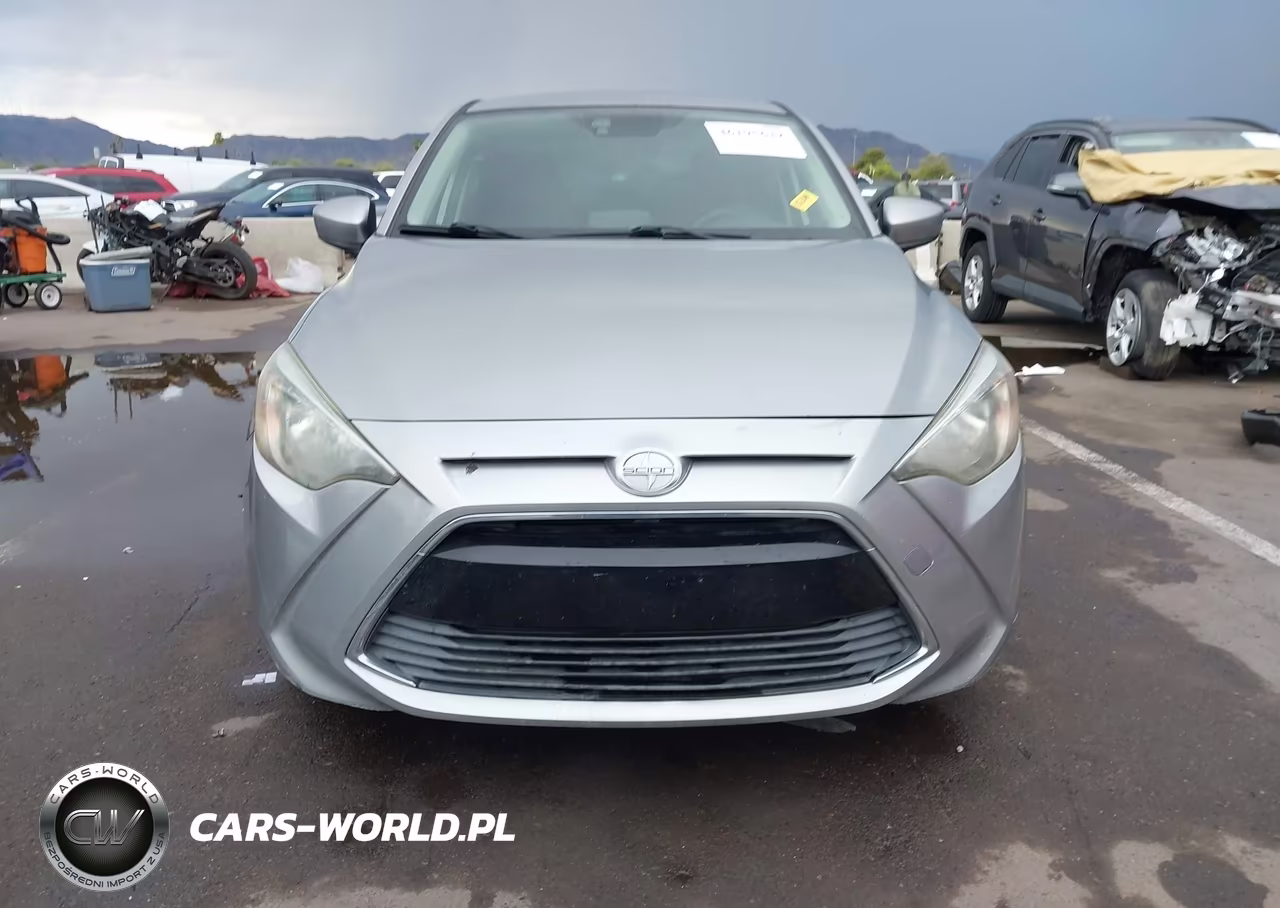2016 Scion Ia VIN:3MYDLBZVXGY144644 - 12