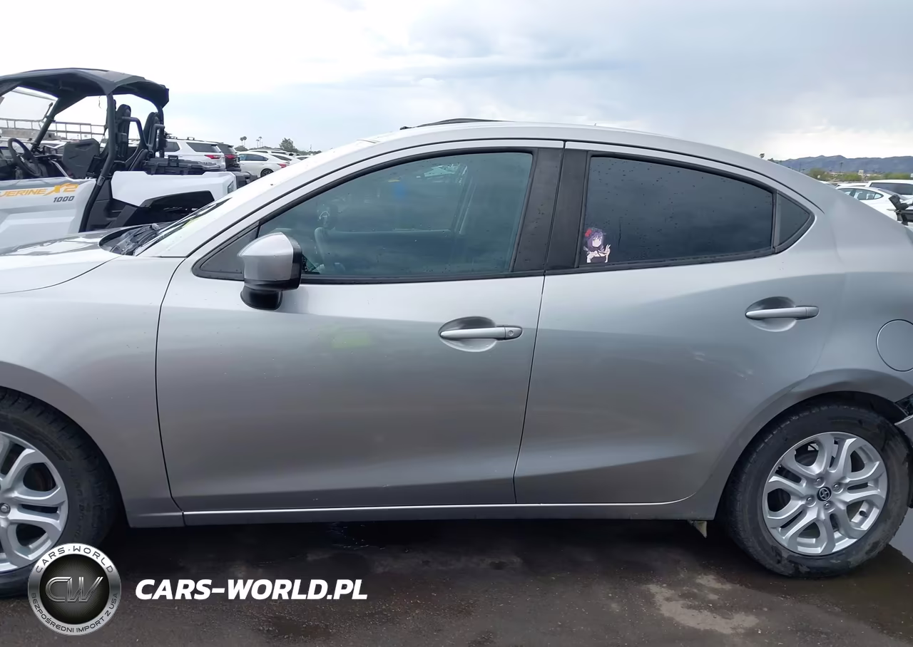 2016 Scion Ia VIN:3MYDLBZVXGY144644 - 14