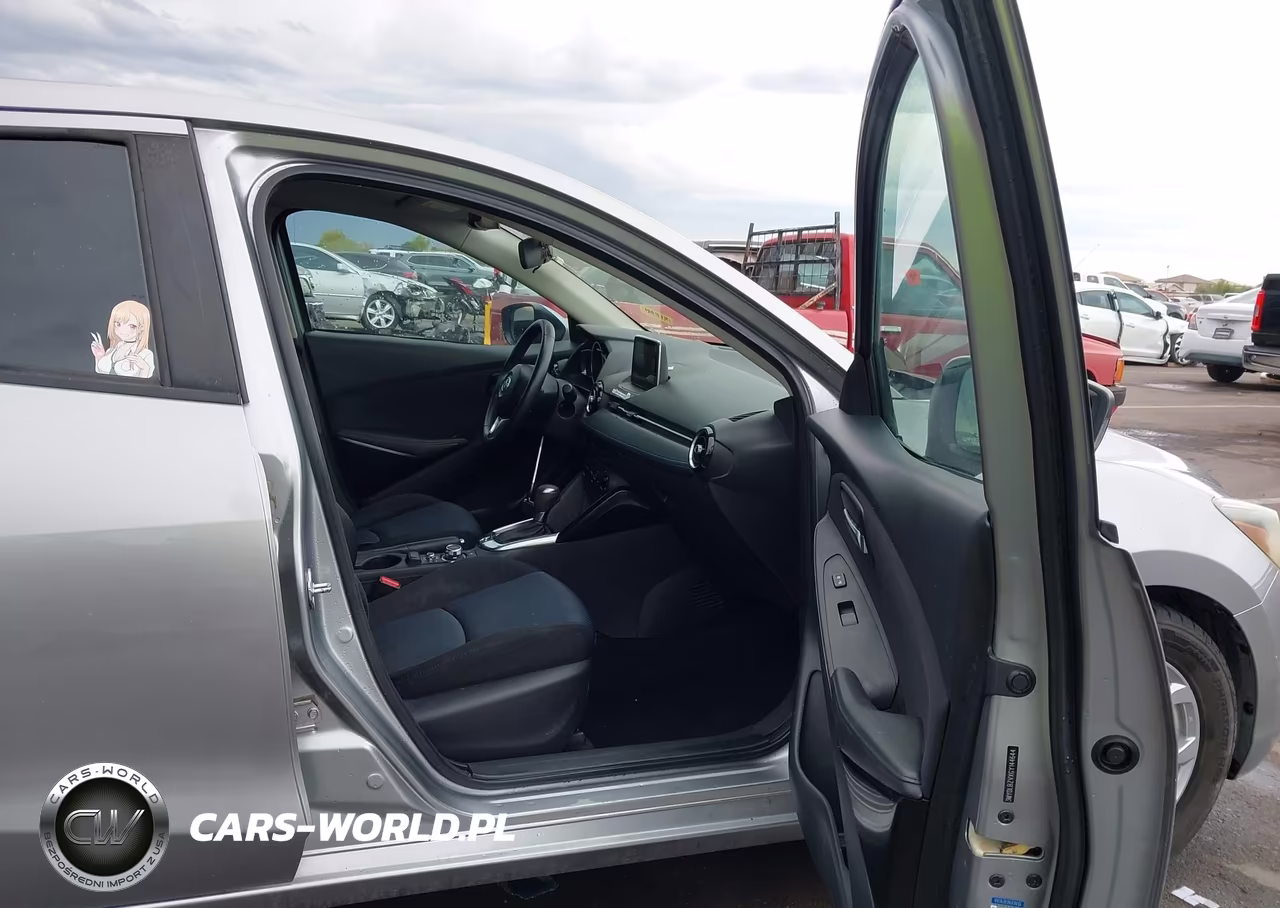 2016 Scion Ia VIN:3MYDLBZVXGY144644 - 5