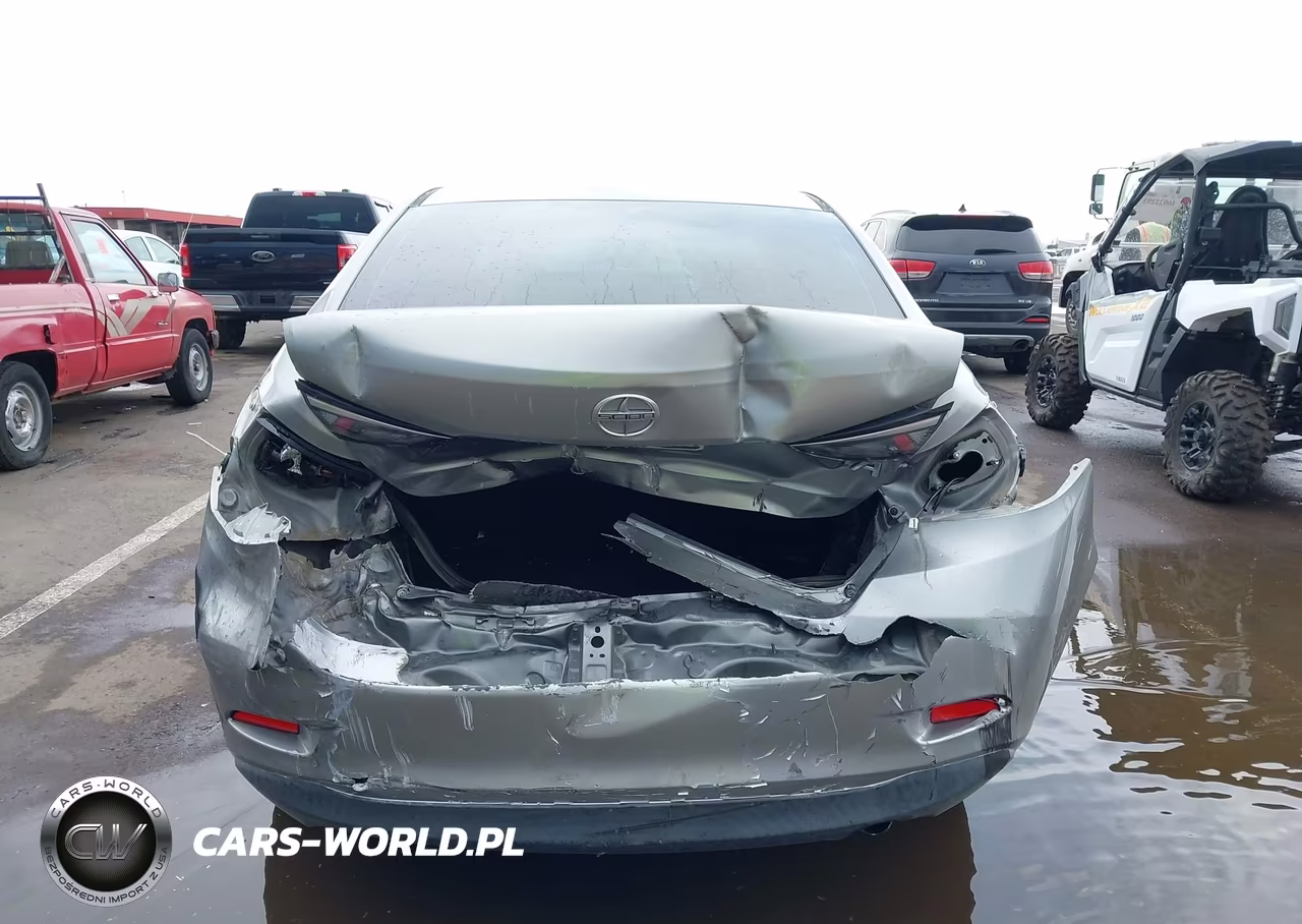 2016 Scion Ia VIN:3MYDLBZVXGY144644 - 6