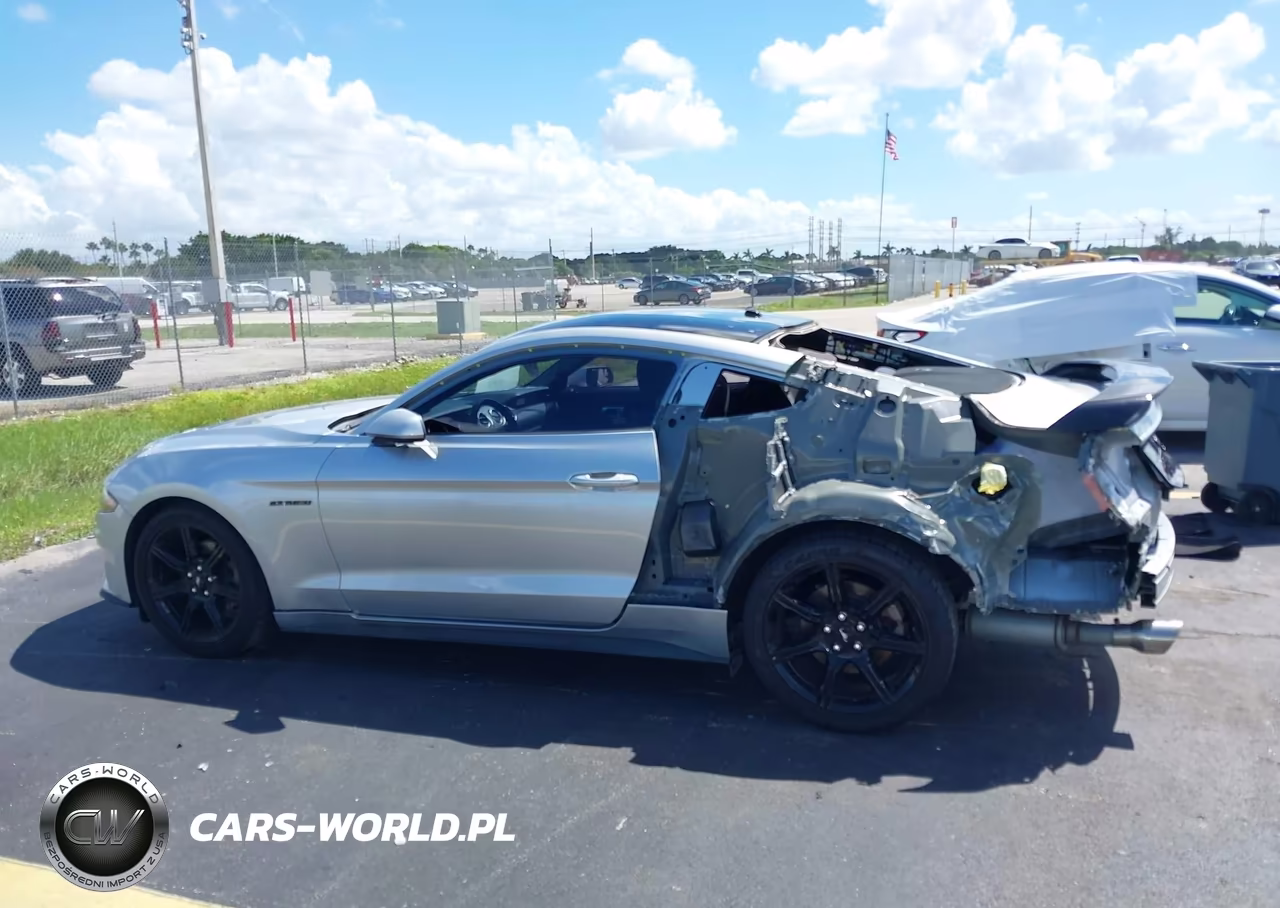 2019 Ford Mustang Ecoboost VIN:1FA6P8TH8K5114720 - 15
