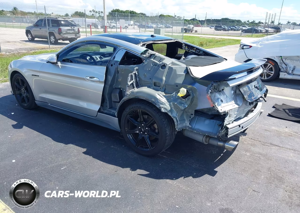 2019 Ford Mustang Ecoboost VIN:1FA6P8TH8K5114720 - 3