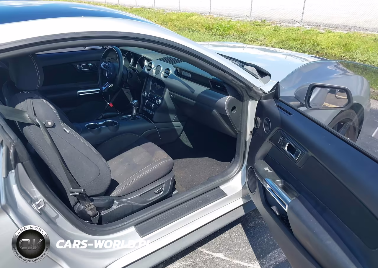 2019 Ford Mustang Ecoboost VIN:1FA6P8TH8K5114720 - 5