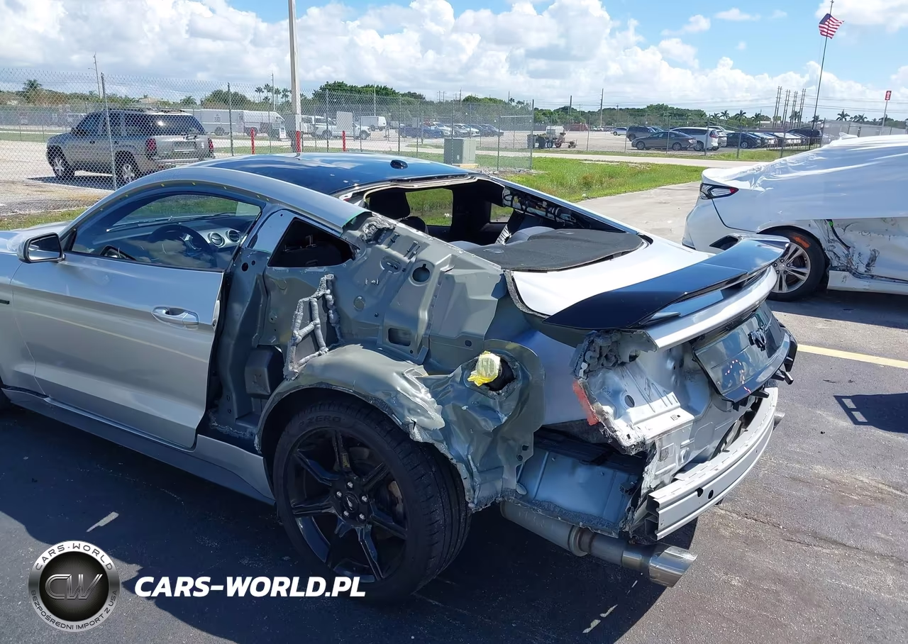 2019 Ford Mustang Ecoboost VIN:1FA6P8TH8K5114720 - 6