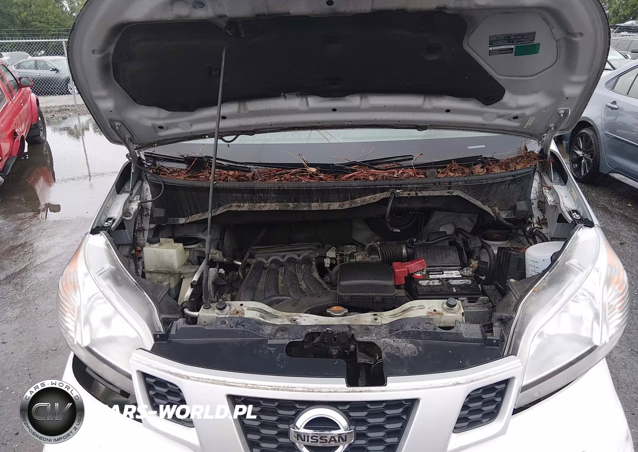 2015 Nissan Nv200 Sv VIN:3N6CM0KN2FK707934 - 10
