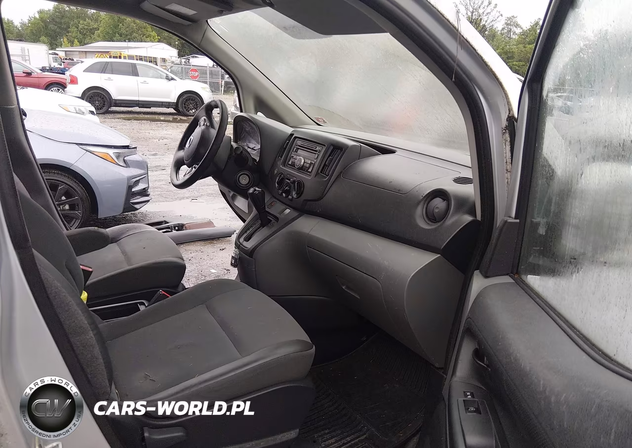 2015 Nissan Nv200 Sv VIN:3N6CM0KN2FK707934 - 5