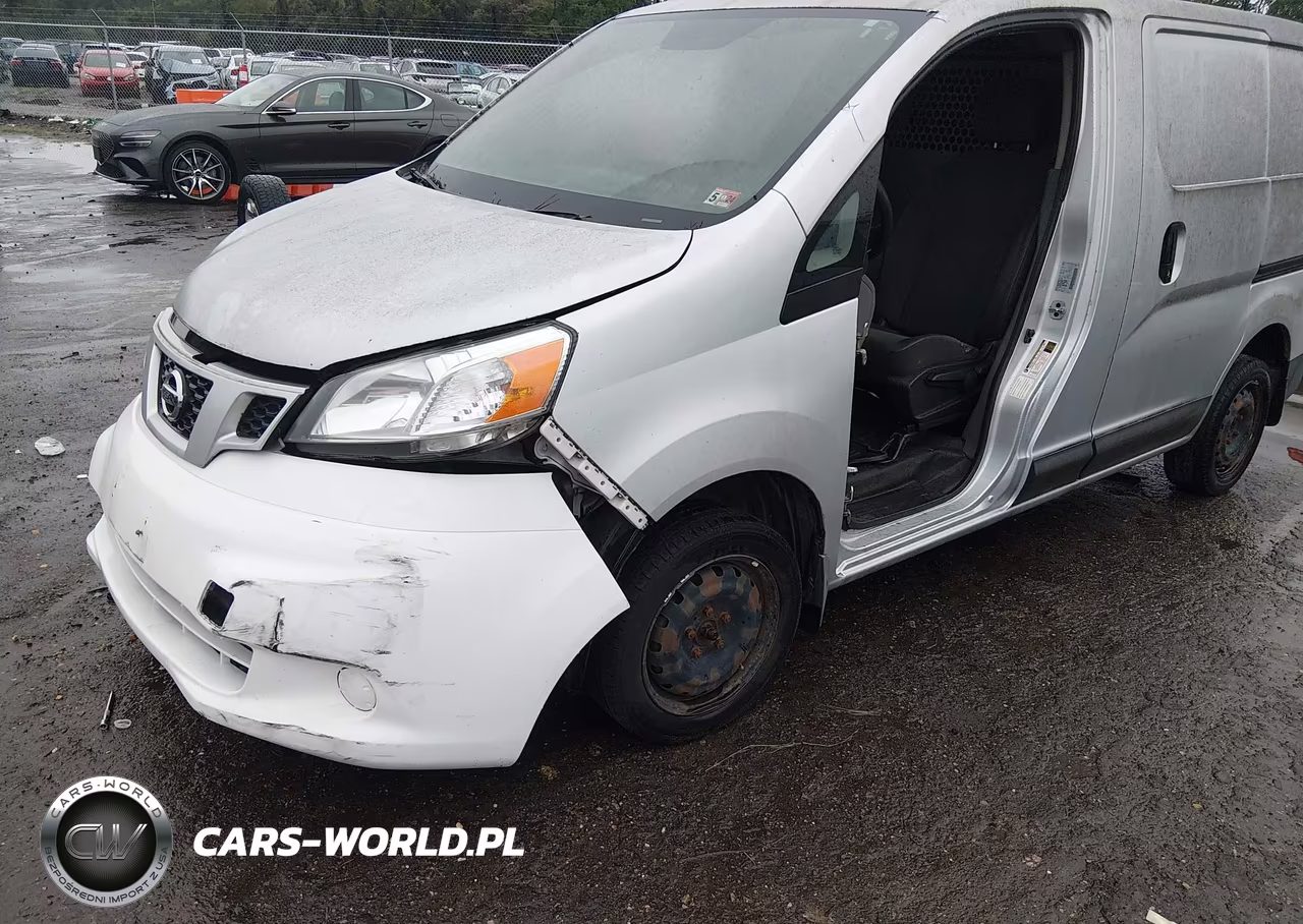 2015 Nissan Nv200 Sv VIN:3N6CM0KN2FK707934 - 6