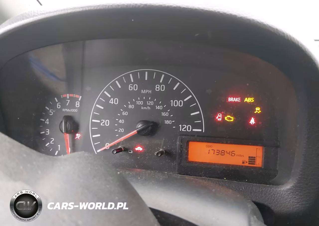 2015 Nissan Nv200 Sv VIN:3N6CM0KN2FK707934 - 7