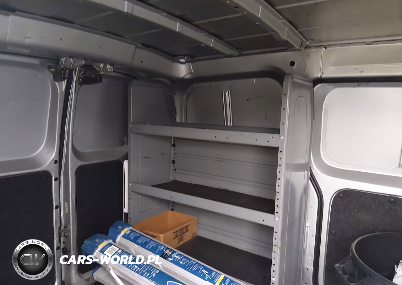2015 Nissan Nv200 Sv VIN:3N6CM0KN2FK707934 - 8