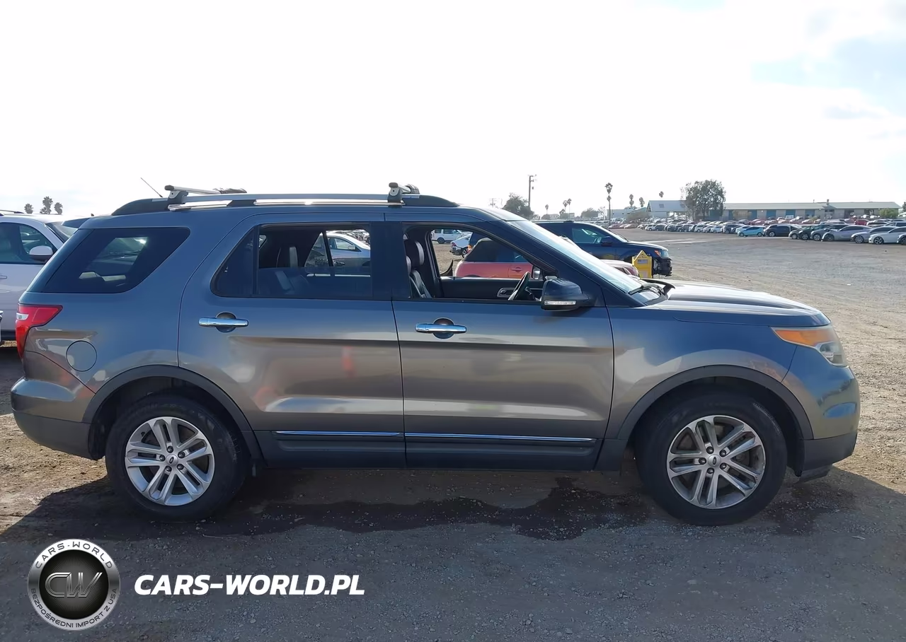 2014 Ford Explorer Xlt VIN:1FM5K7D83EGB79136 - 13