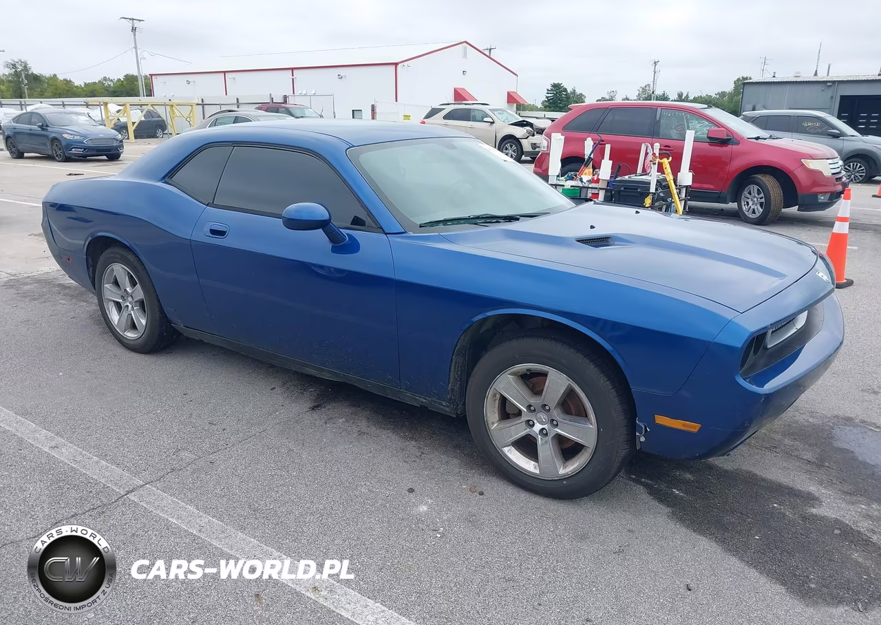 2009 Dodge Challenger Se