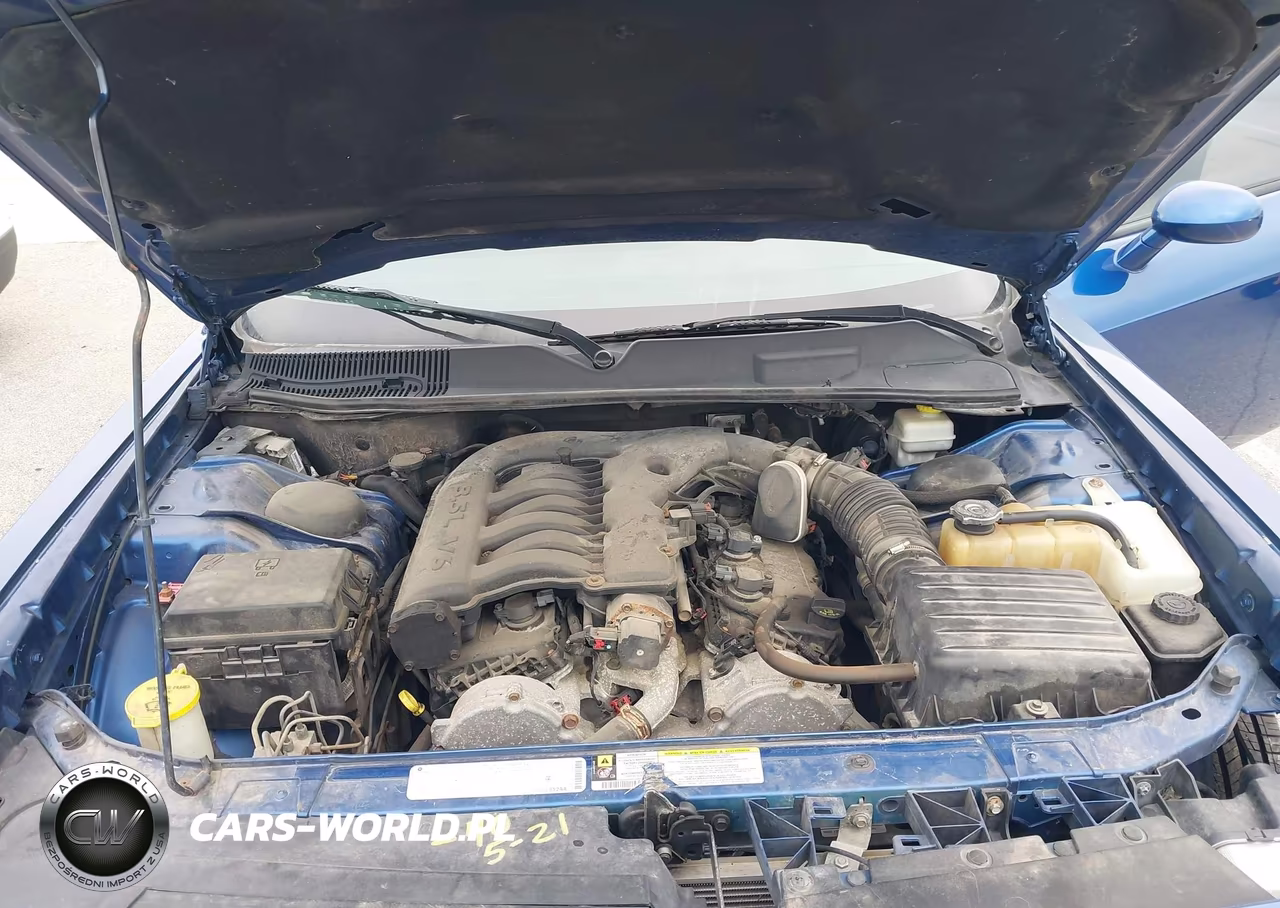 2009 Dodge Challenger Se VIN:2B3LJ44V79H535439 - 10