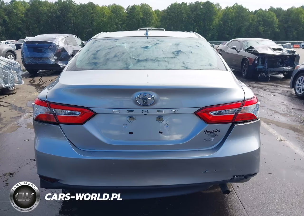 2020 Toyota Camry Le VIN:4T1C11AK4LU999179 - 16