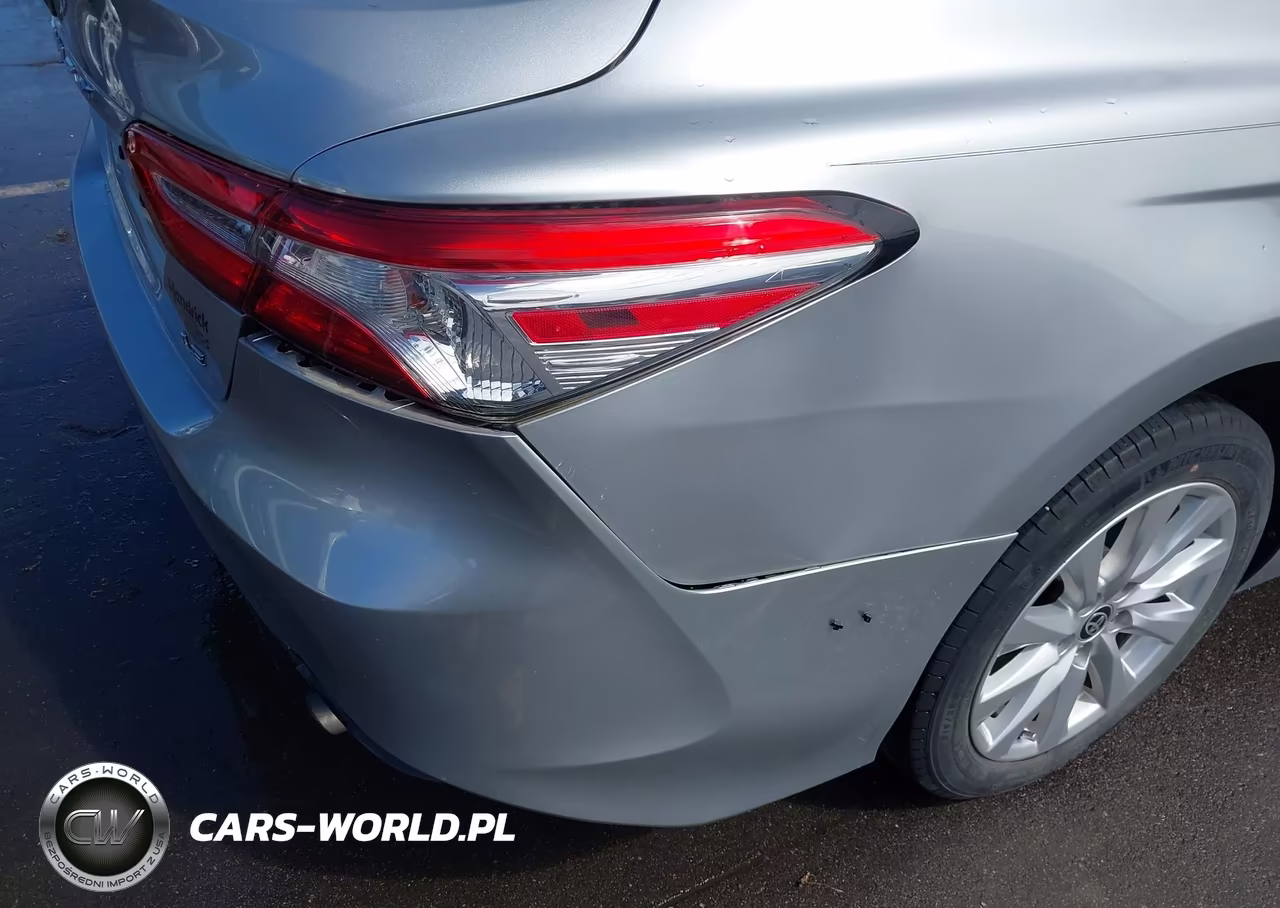 2020 Toyota Camry Le VIN:4T1C11AK4LU999179 - 18