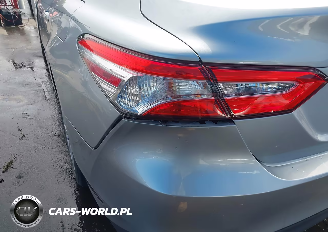 2020 Toyota Camry Le VIN:4T1C11AK4LU999179 - 19