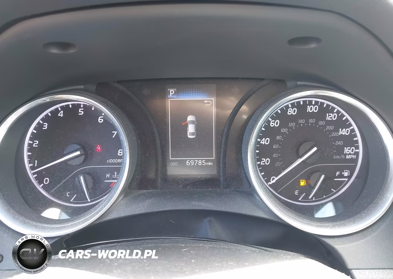 2020 Toyota Camry Le VIN:4T1C11AK4LU999179 - 7