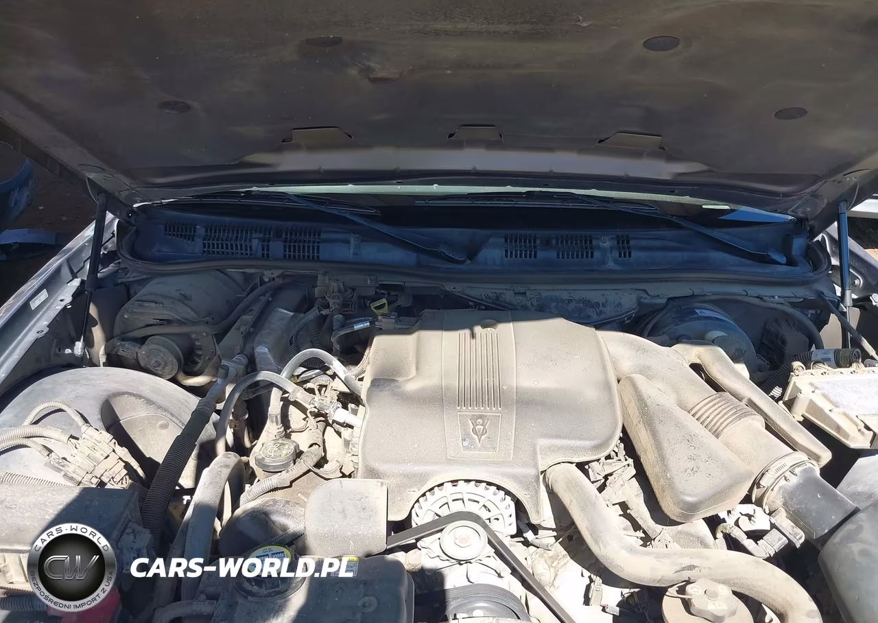 2007 Mercury Grand Marquis Ls VIN:2MEFM75W47X610045 - 10