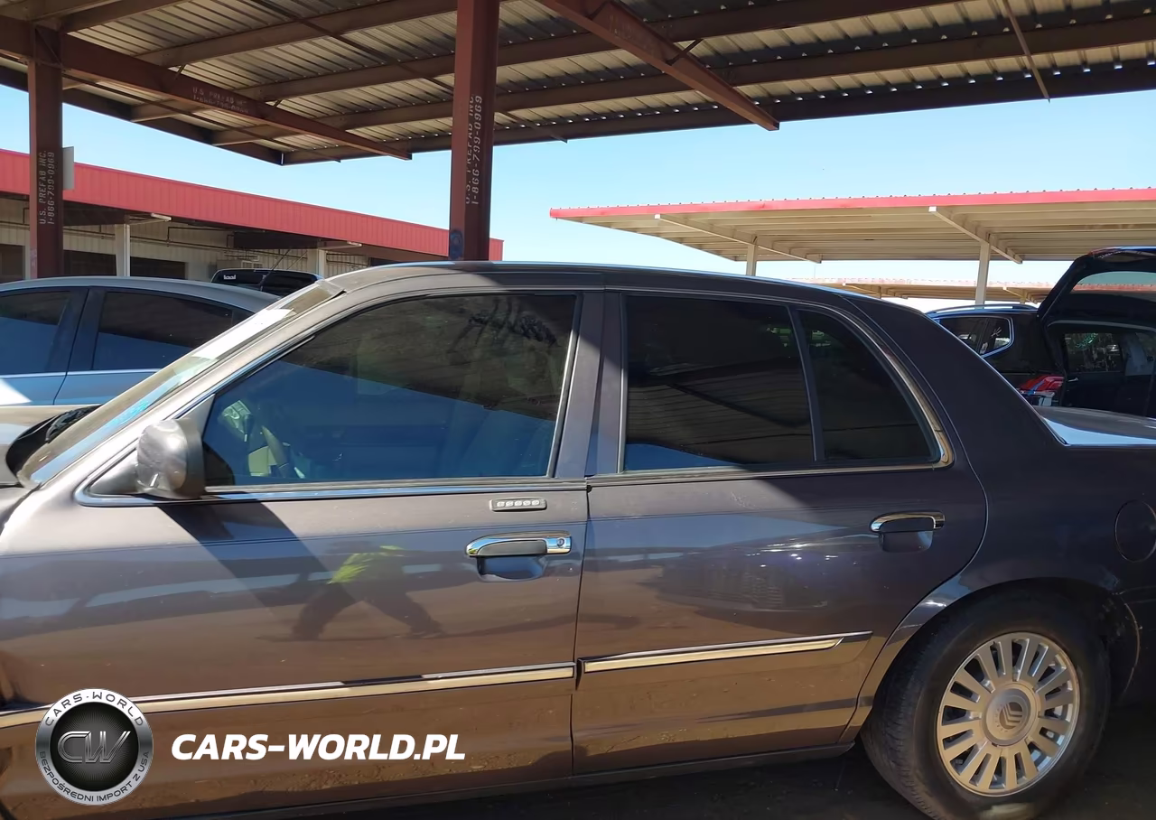 2007 Mercury Grand Marquis Ls VIN:2MEFM75W47X610045 - 14