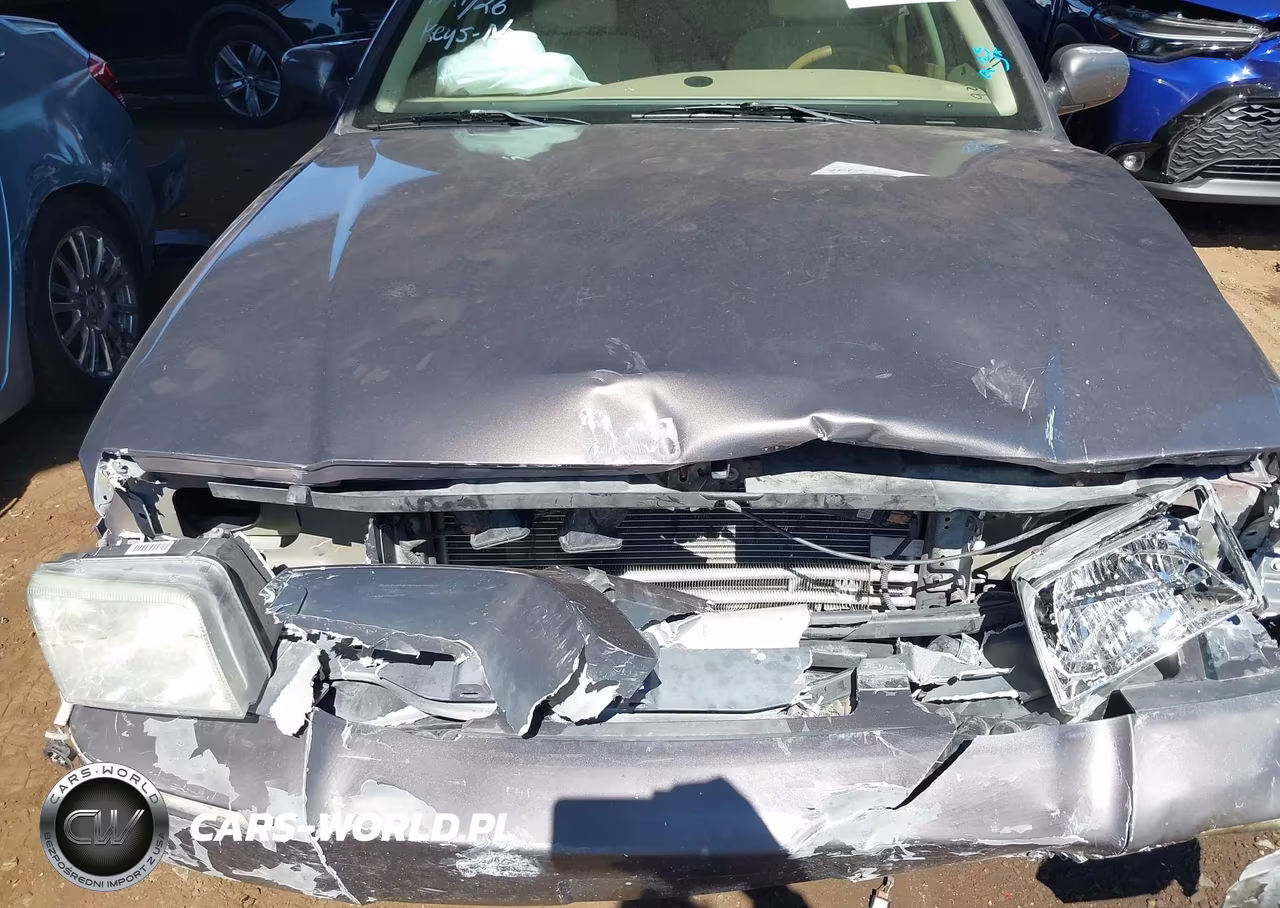 2007 Mercury Grand Marquis Ls VIN:2MEFM75W47X610045 - 6