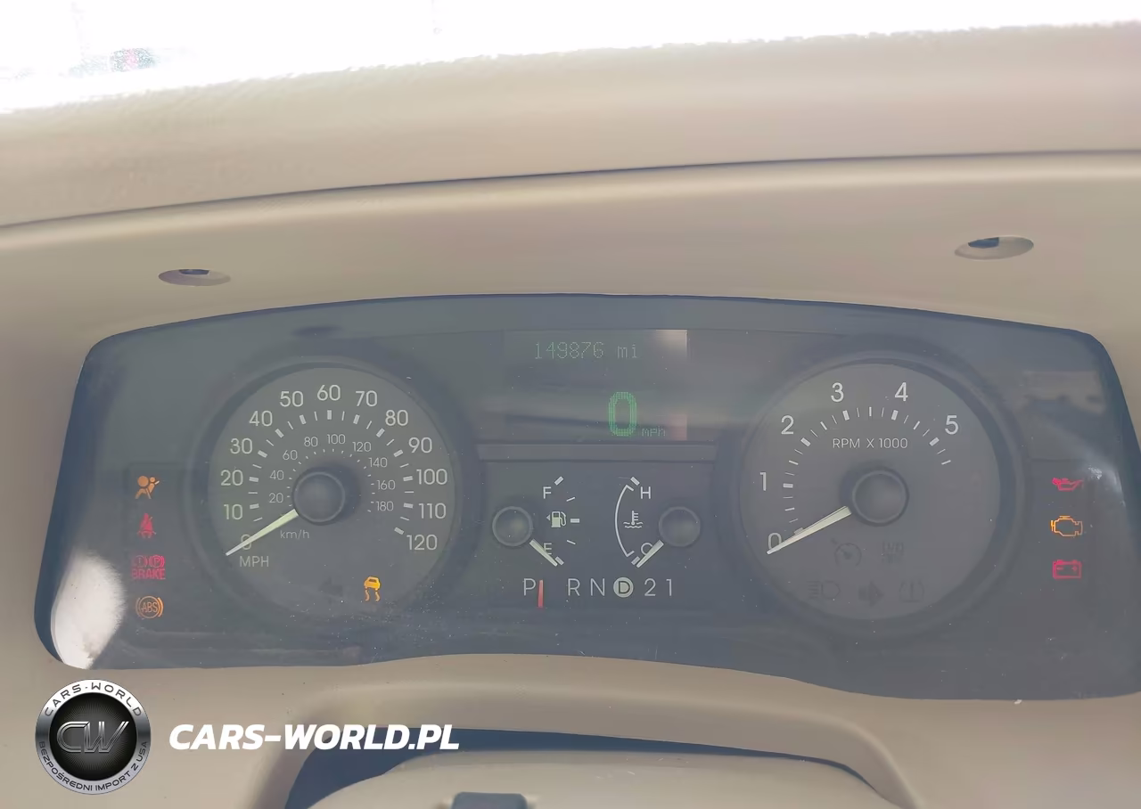 2007 Mercury Grand Marquis Ls VIN:2MEFM75W47X610045 - 7