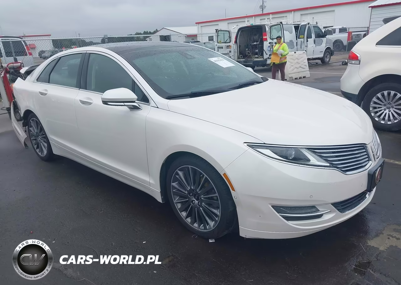 2013 Lincoln Mkz