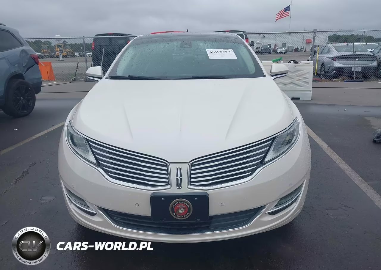 2013 Lincoln Mkz VIN:3LN6L2G93DR828255 - 13