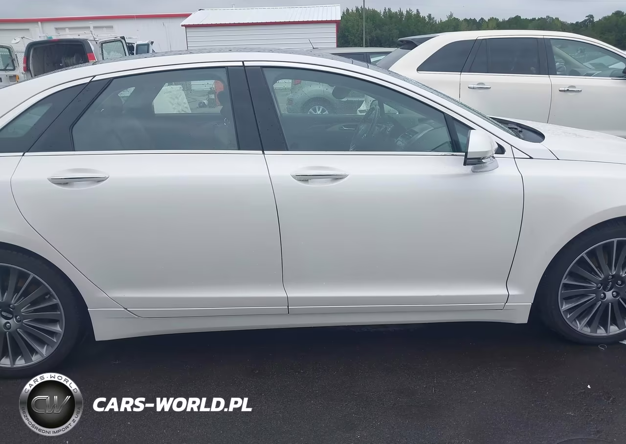 2013 Lincoln Mkz VIN:3LN6L2G93DR828255 - 14