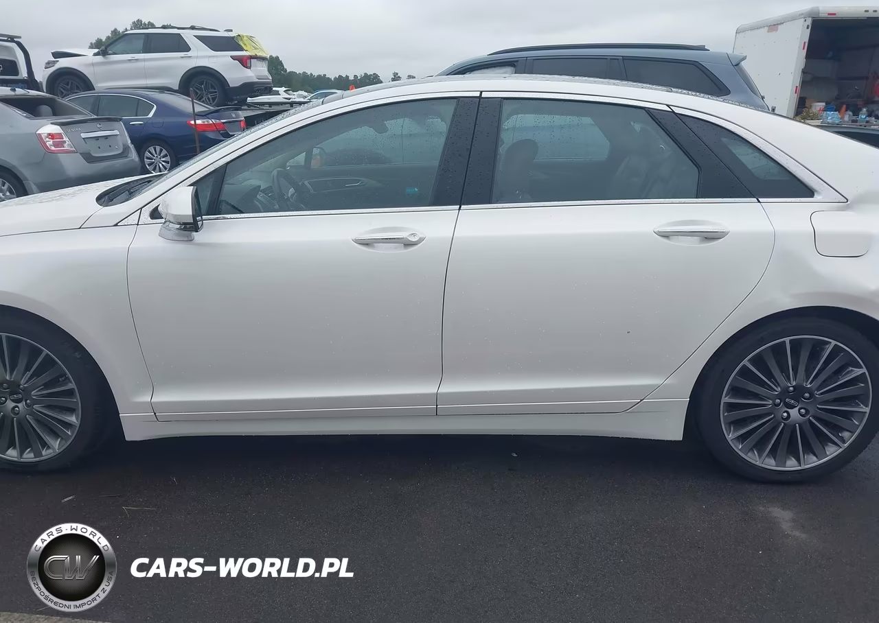 2013 Lincoln Mkz VIN:3LN6L2G93DR828255 - 15