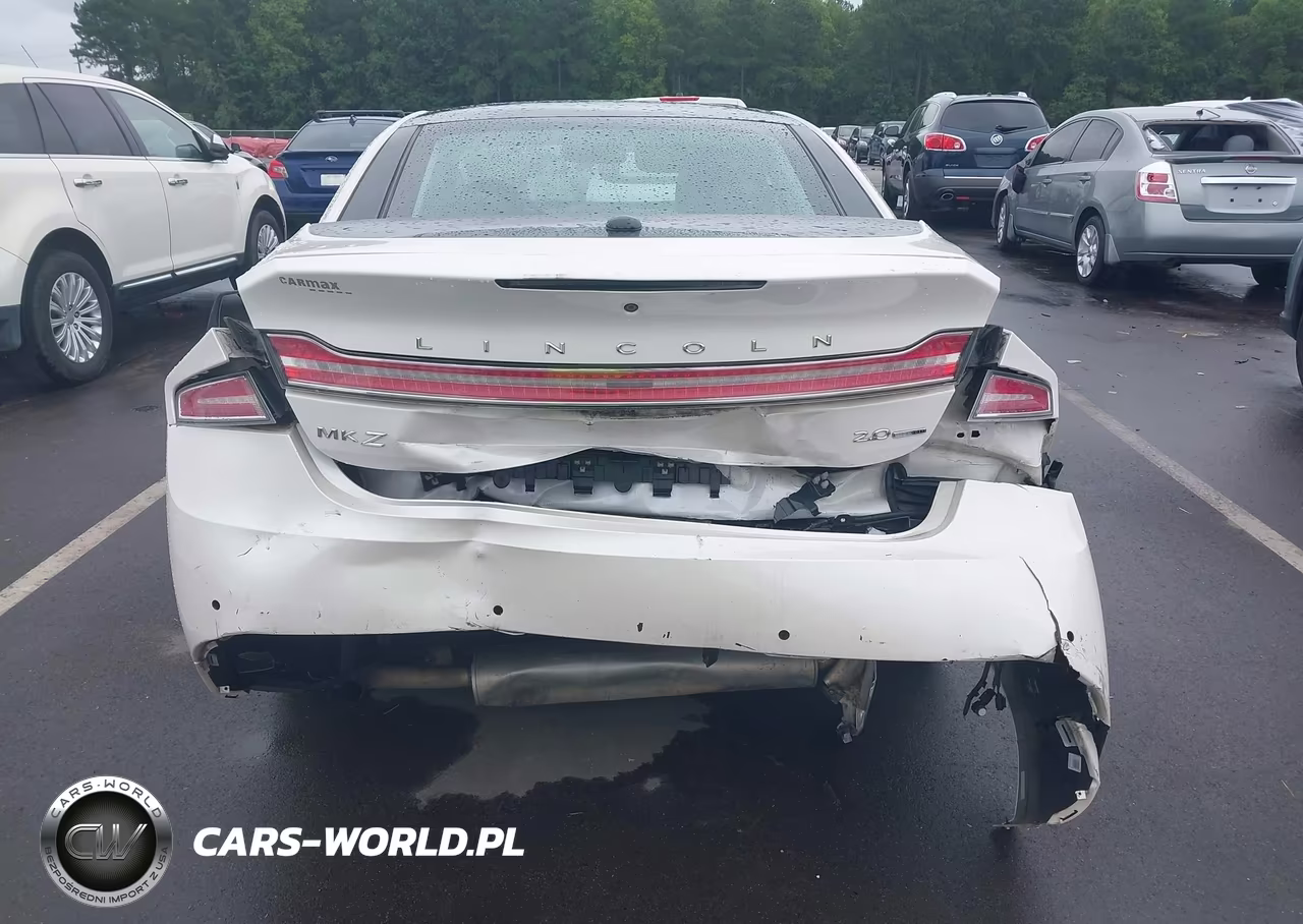 2013 Lincoln Mkz VIN:3LN6L2G93DR828255 - 17