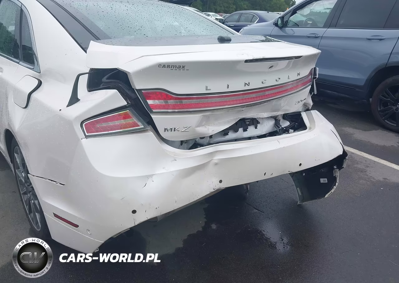 2013 Lincoln Mkz VIN:3LN6L2G93DR828255 - 18