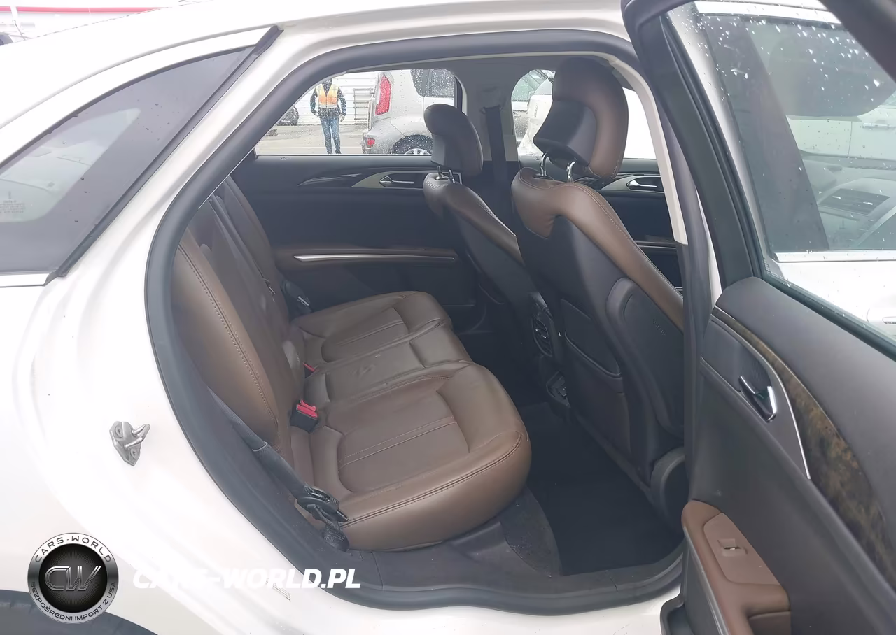 2013 Lincoln Mkz VIN:3LN6L2G93DR828255 - 8