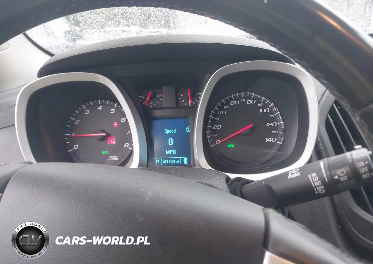 2012 Chevrolet Equinox 1Lt VIN:2GNFLEEK9C6387336 - 7