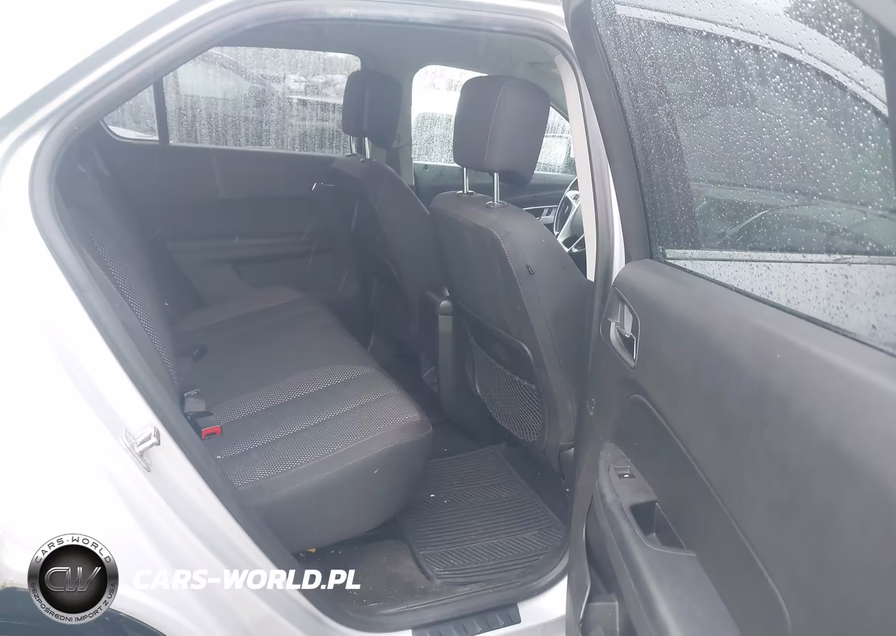 2012 Chevrolet Equinox 1Lt VIN:2GNFLEEK9C6387336 - 8